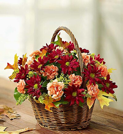 Fields of Europe&amp;trade; for Fall Basket