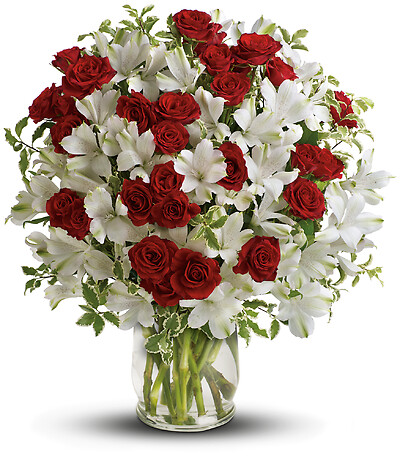 Endless Romance Bouquet